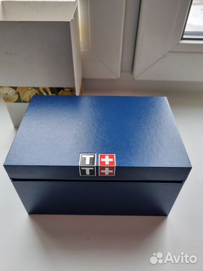 Коробка для часов Tissot