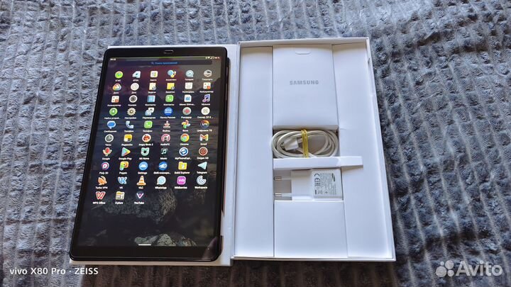 Samsung Galaxy Tab A 10.1 T-515 LTE 2019