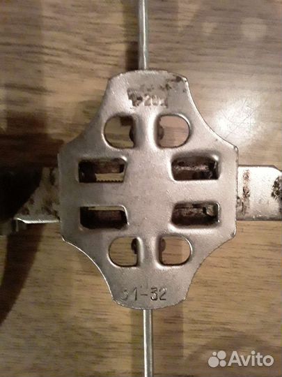 Коньки фигурные