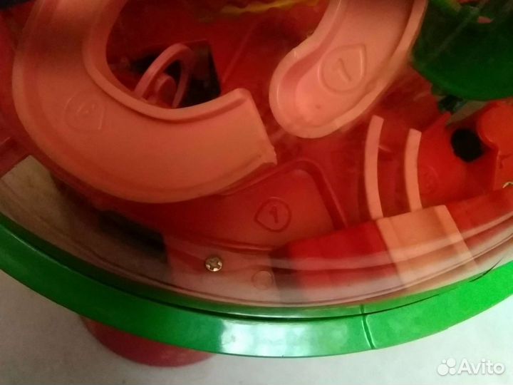 Шар головоломка