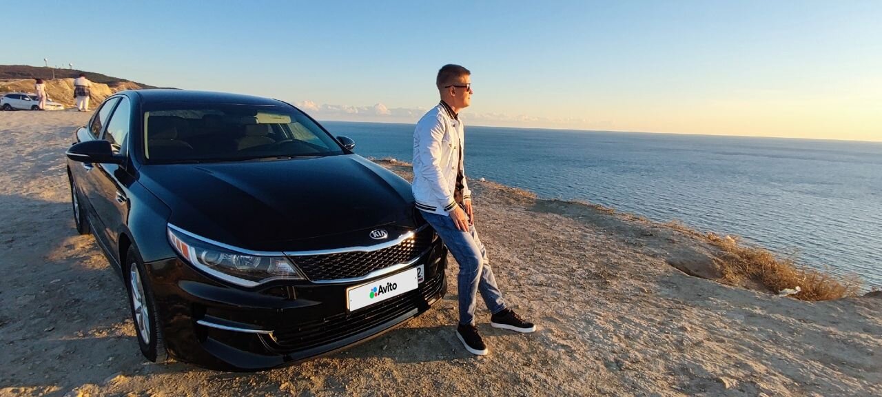 Kia Optima: фото владельца