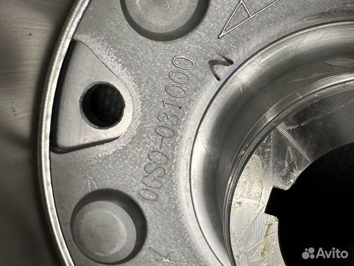 Ротор магнето CF moto X6 600EPS cforce 600EPS