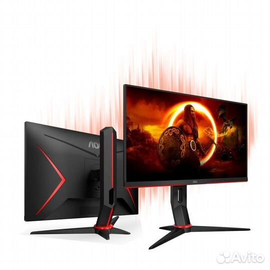 Монитор AOC Gaming 24G2U5