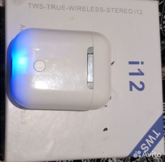 Беспроводные наушники i12