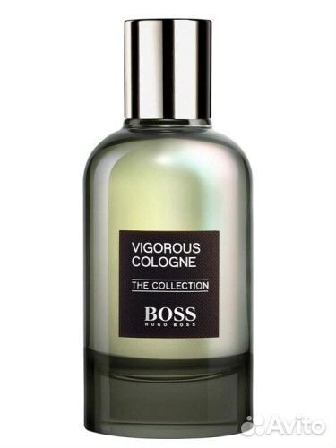 Духи парфюм Hugo Boss Vigorous Cologne 100ml