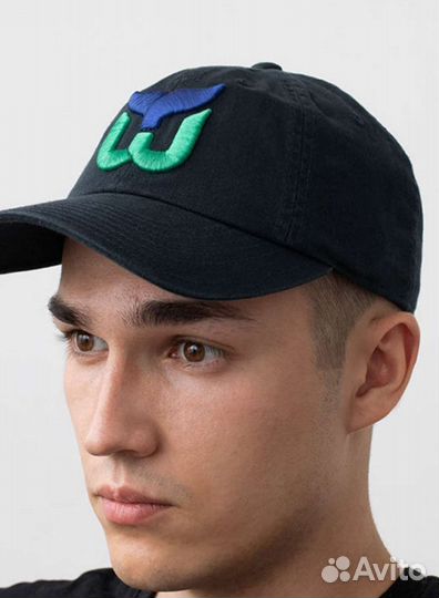 Кепка бейсболка 47 Brand оригинал hartford whalers