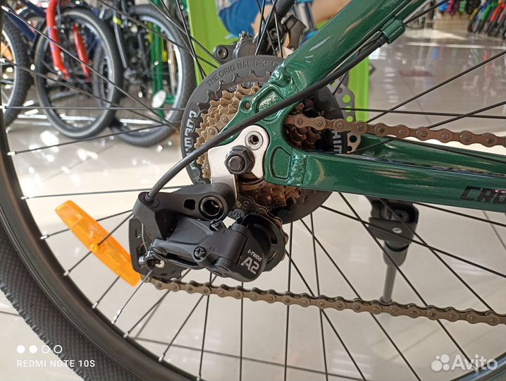 Горный велосипед sitis crosser HD 27.5