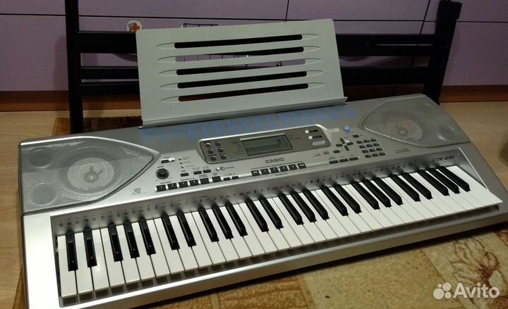 casio ctk 691