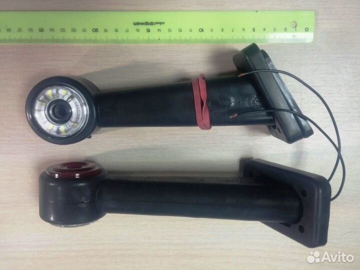 Фонарь контурный на прицеп гф 3.5 LED3 