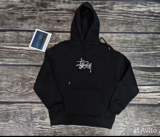 Худи stussy в наличии ирк