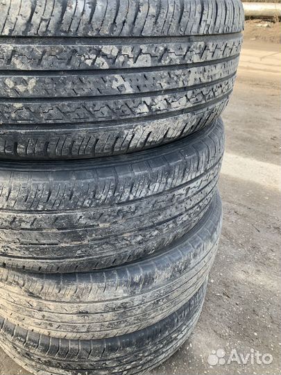 Dunlop Grandtrek ST30 225/65 R17