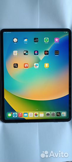 iPad pro 12.9 512 Gb