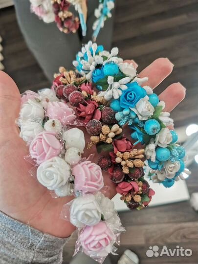 Ободок для волос