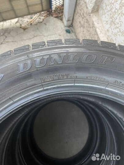Dunlop Winter Maxx SJ8 23.5/55 R18