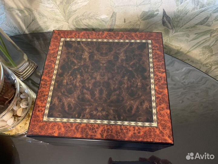 Хьюмидор для сигар