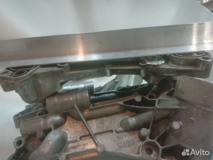 Теплообменник опель, шевроле