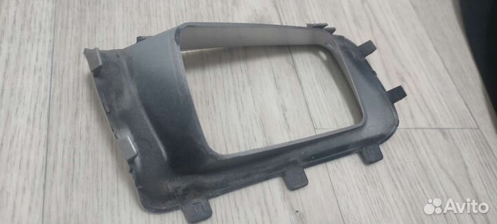 Рамка туманки правая ваз 2114 2113 2115