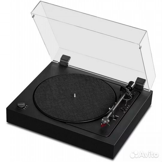 Pro-ject A2 (2M Red) Black