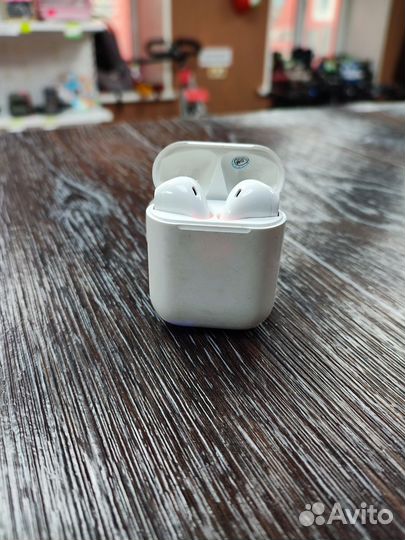 Беспроводные наушники I12