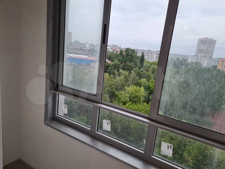 1-к. квартира, 33 м², 9/25 эт.