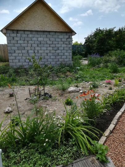 Дом 37,2 м² на участке 24,6 сот.