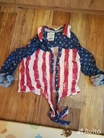 Вещи пакетом на девочку