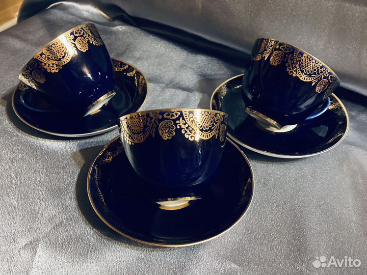 Чайная пара 