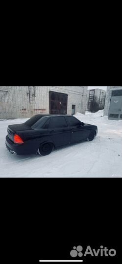 Задние фонари priora