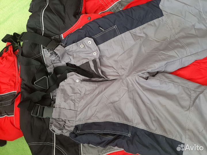 Костюм рабочий тёплый