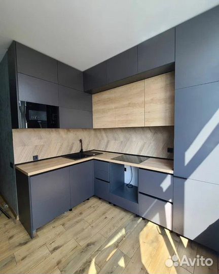 Цена за всю кухню. Кухня в рассрочкуCN:015777