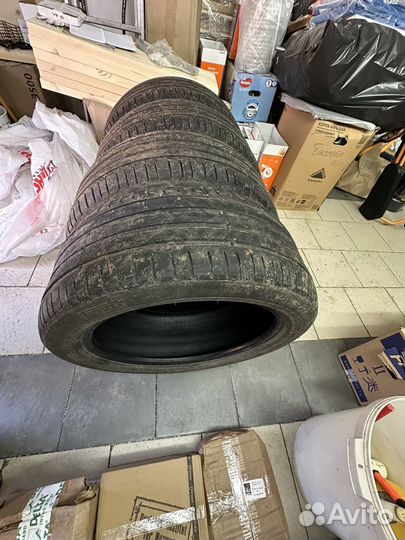 Pirelli Scorpion 255/45 R19