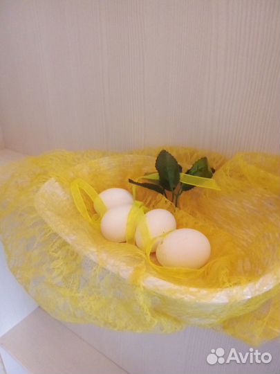 Плетеные корзинки