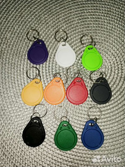 Домофонные ключи 36кс