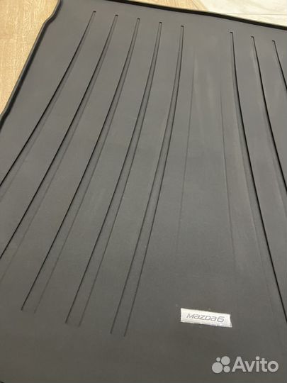 Оригинальный коврик Mazda 6 GJ-GL