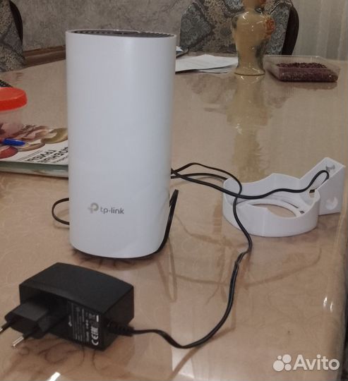 Домашняя система Wi-FI (новая)