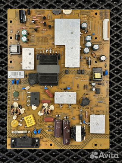Бп PSU FSP140-4FS01 №343