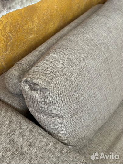 Итальянский угловой диван