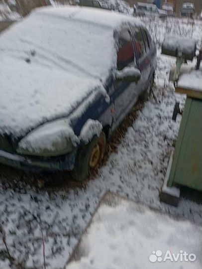 Разбор renault symbol