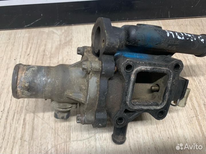 Корпус Термостата Chevrolet Cruze Aveo T300 Astra