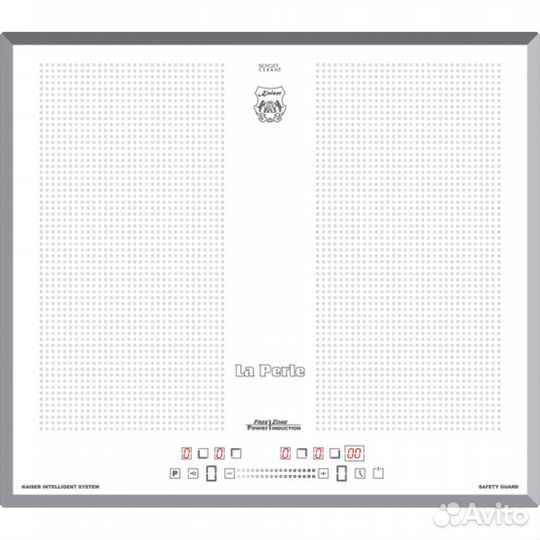 Индукционная варочная поверхность Kaiser KCT 67 FI