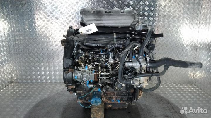 Двигатель к Fiat Ducato 1994-2006 2.5 T9A