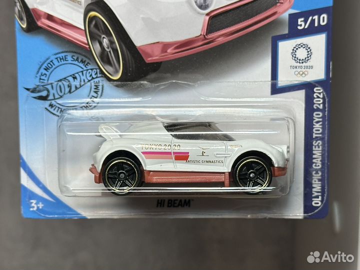 Hot wheels hi beam / olympic games tokyo 2020