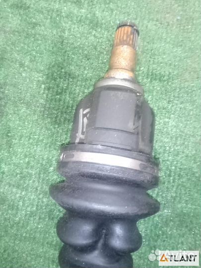 Привод передний правый toyota raum