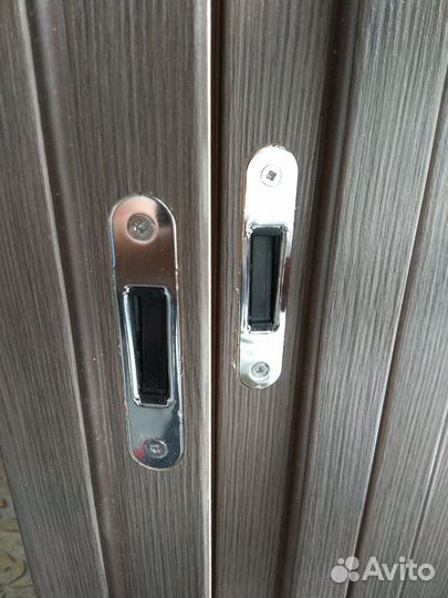 Установка дверей