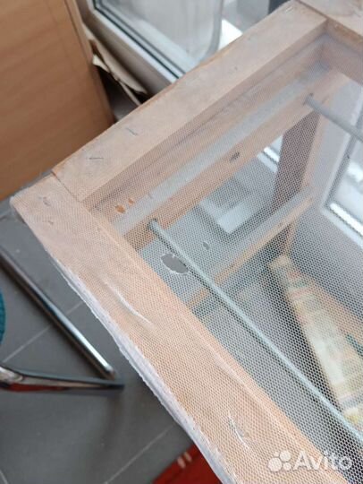 Сушилка для рыбы и мяса