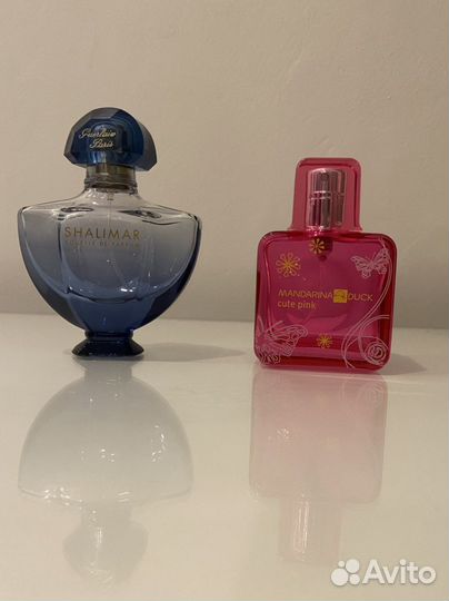 Флаконы от духов