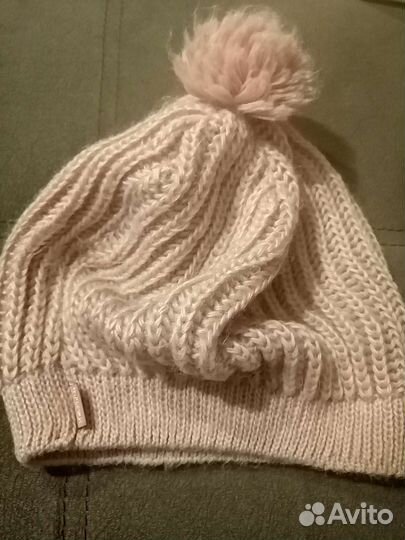 Шапка зимняя женская