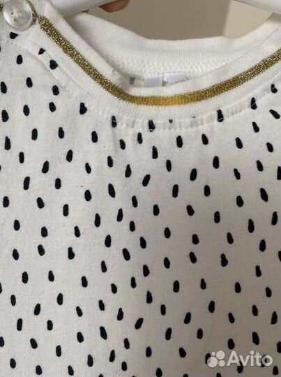 Платья летние для девочки Orchestra 74 80