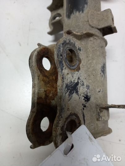 Hyundai Solaris l амортизатор передний левый