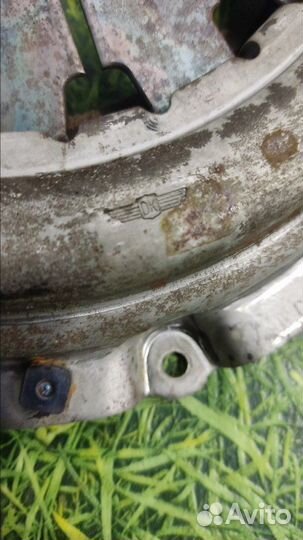 Корзина сцепления Honda Civic хэтчбек 1.8 R18A2